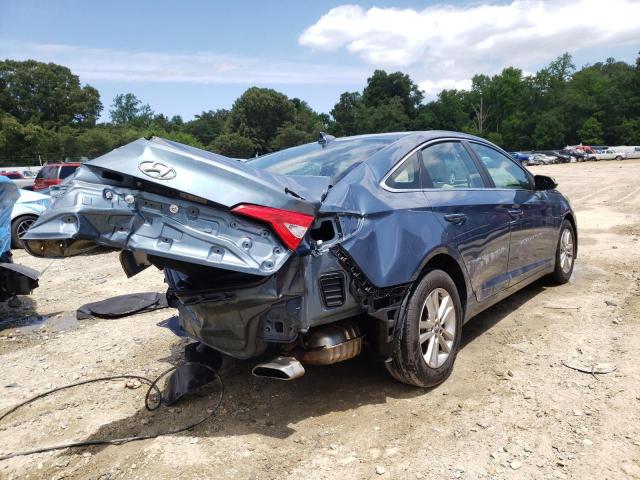 Photo 4 from auction – 2015 HYUNDAI SONATA SE with VIN 5NPE24AF2FH213098