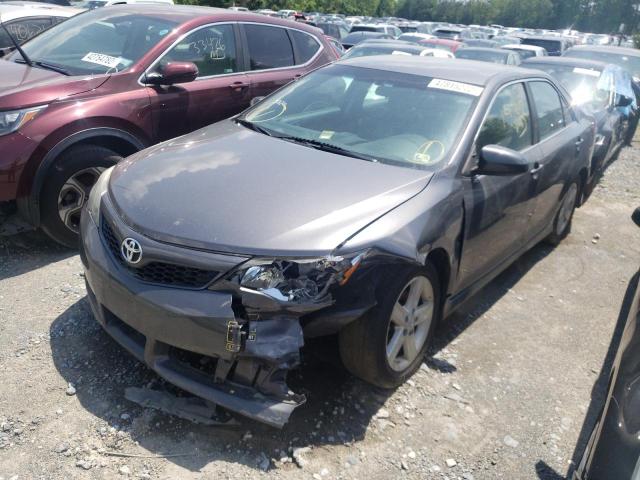 Photo 2 from auction – 2014 TOYOTA CAMRY L with VIN 4T1BF1FK2EU749724