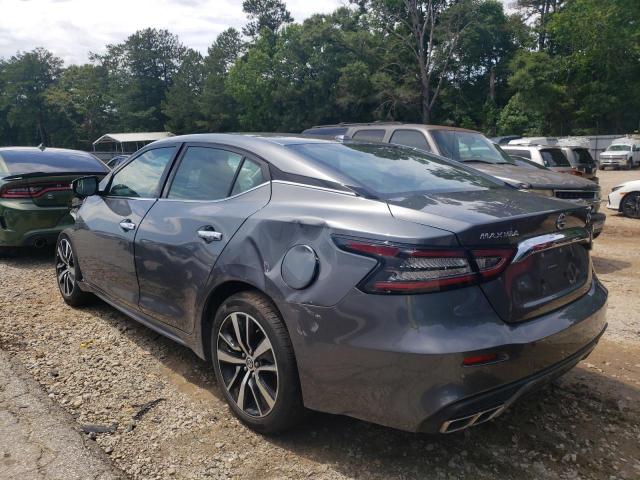 Photo 3 from auction – 2022 NISSAN MAXIMA SV with VIN 1N4AA6CV9NC501931