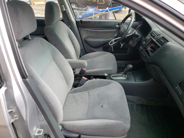 Photo 5 from auction – 2002 HONDA CIVIC LX with VIN 1HGES16552L005920