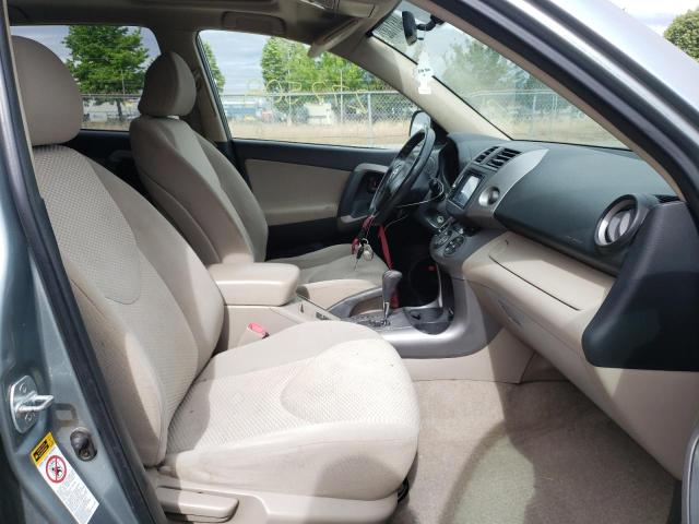 Photo 5 from auction – 2006 TOYOTA RAV4 LIMIT with VIN JTMBD31V166003309