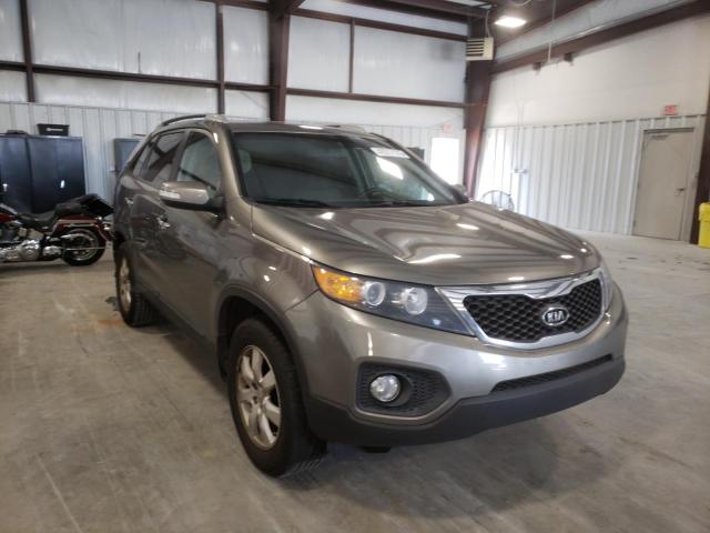 Photo 1 from auction – 2012 KIA SORENTO with VIN 5XYKT3A65CG267251