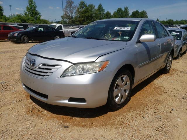 Photo 2 from auction – 2008 TOYOTA CAMRY CE with VIN 4T4BE46K58R013570