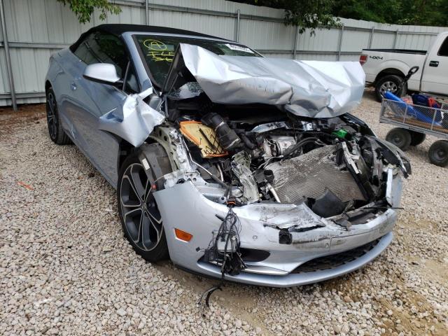 BUICK CASCADA PR 2017 with VIN W04WH3N54HG128439 - Photo from auction
