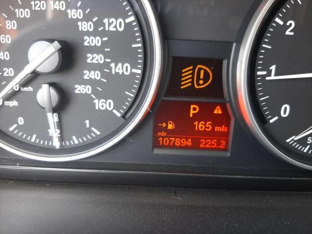 Photo 8 from auction – 2011 BMW 328 XI SUL with VIN WBAPK5C53BA657642