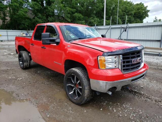 GMC SIERRA K25 2009 with VIN 1GTHK63K39F111388 - Photo from auction