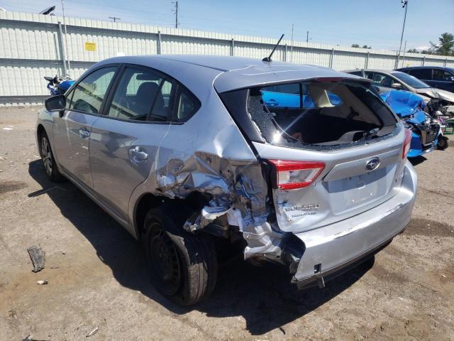 Photo 3 from auction – 2019 SUBARU IMPREZA with VIN 4S3GTAA68K3710411