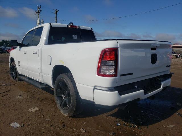 Photo 3 from auction – 2022 RAM 1500 BIG H with VIN 1C6SRFBT2NN225112