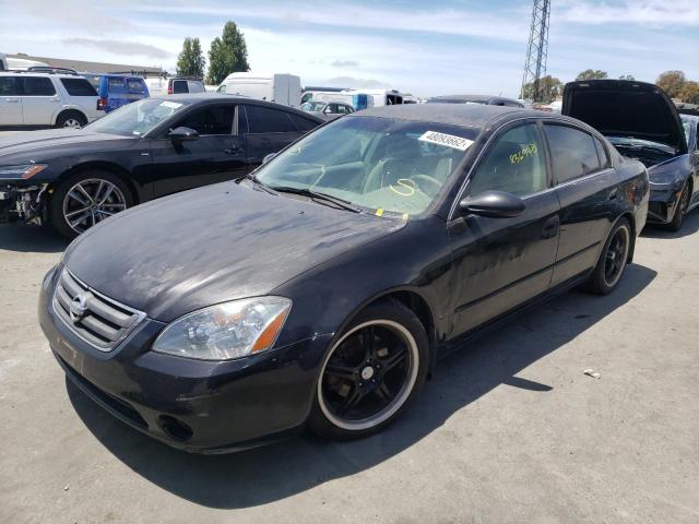 Photo 2 from auction – 2003 NISSAN ALTIMA BAS with VIN 1N4AL11D63C123233
