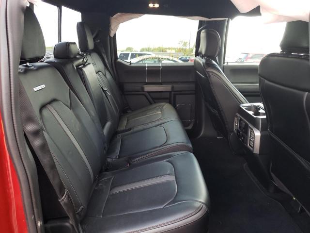 Photo 6 from auction – 2020 FORD F150 SUPER with VIN 1FTEW1E44LFC22676
