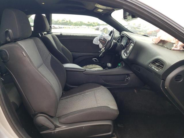 Photo 5 from auction – 2015 DODGE CHALLENGER with VIN 2C3CDZAG9FH912328