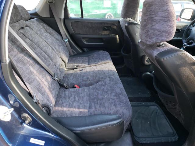 Photo 6 from auction – 2004 HONDA CR-V LX with VIN JHLRD68464C013851