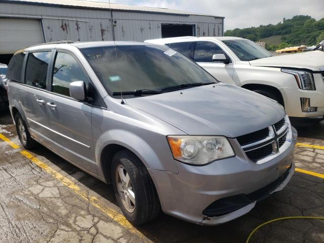 DODGE GRAND CARA 2013 with VIN 2C4RDGCG1DR581257 - Photo from auction