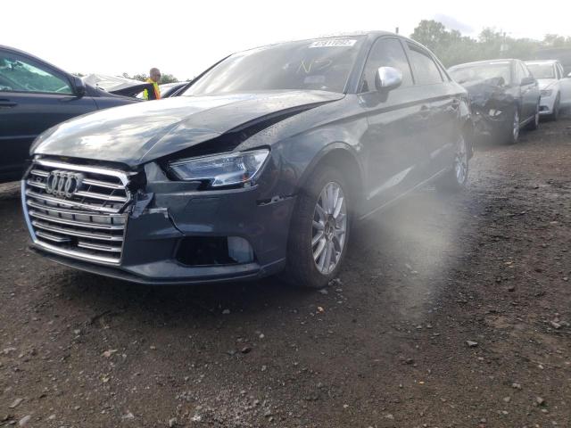 Photo 2 from auction – 2017 AUDI A3 PREMIUM with VIN WAUB8GFF8H1058284