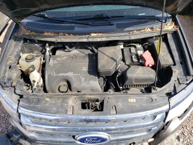 Photo 7 from auction – 2014 FORD EDGE LIMIT with VIN 2FMDK4KC3EBB33573