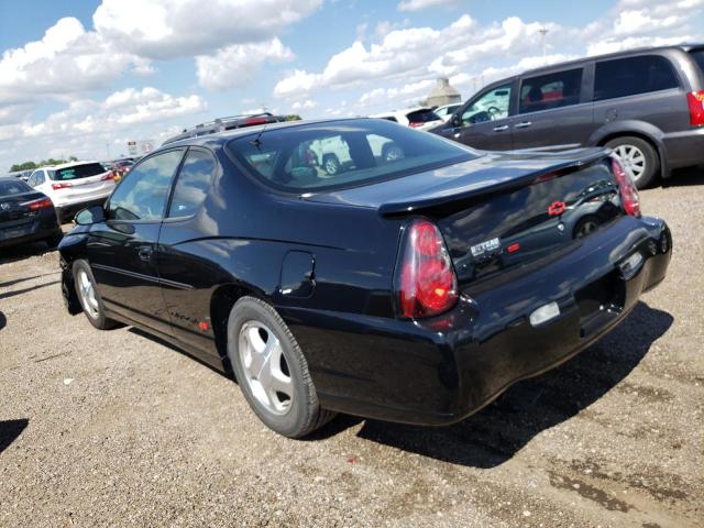 Photo 3 from auction – 2002 CHEVROLET MONTE CARL with VIN 2G1WX15K829388506