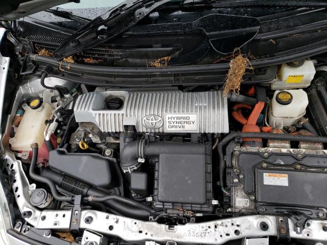 Photo 7 from auction – 2013 TOYOTA PRIUS with VIN JTDKN3DU6D1725496