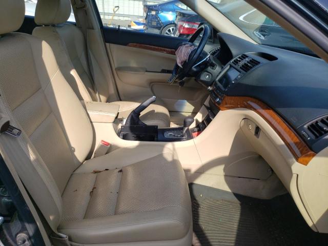 Photo 5 from auction – 2007 ACURA TSX with VIN JH4CL96987C002195