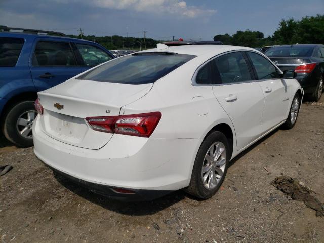 Photo 4 from auction – 2020 CHEVROLET MALIBU LT with VIN 1G1ZD5ST5LF080468