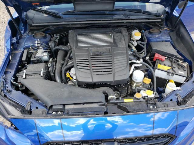 Photo 7 from auction – 2021 SUBARU WRX LIMITE with VIN JF1VA1N69M8809287