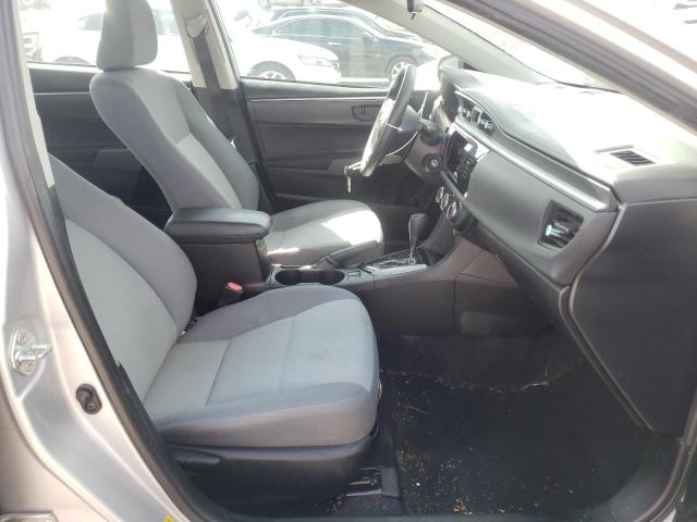 Photo 5 from auction – 2014 TOYOTA COROLLA L with VIN 5YFBURHE8EP137718