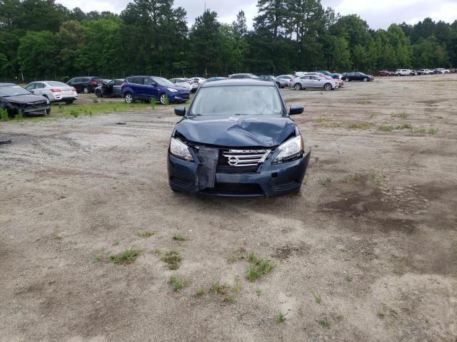 Photo 9 from auction – 2015 NISSAN SENTRA S with VIN 3N1AB7AP0FY213728