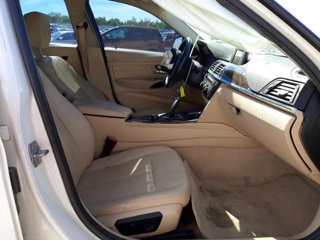 Photo 5 from auction – 2015 BMW 328 I with VIN WBA3A5C51FF608708