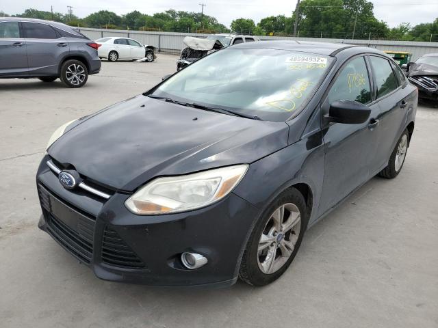 Photo 2 from auction – 2012 FORD FOCUS SE with VIN 1FAHP3F21CL289620