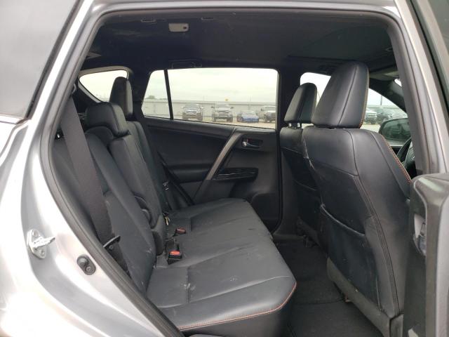 Photo 6 from auction – 2017 TOYOTA RAV4 SE with VIN 2T3NFREV9HW350425