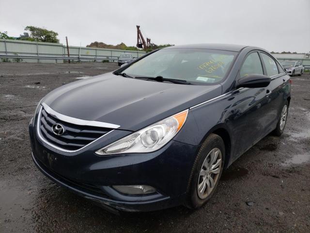 Photo 2 from auction – 2013 HYUNDAI SONATA GLS with VIN 5NPEB4AC3DH676208