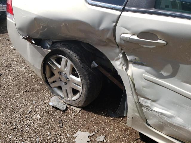 Photo 9 from auction – 2012 CHEVROLET IMPALA LT with VIN 2G1WB5E34C1205326
