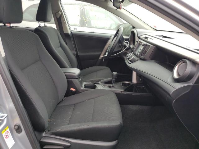 Photo 5 from auction – 2017 TOYOTA RAV4 LE with VIN 2T3ZFREV2HW366449