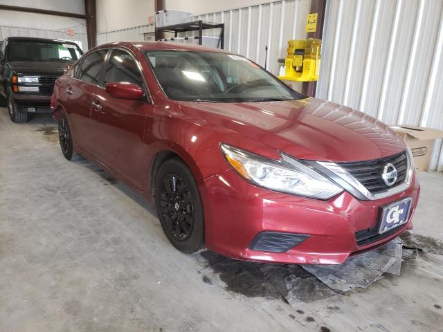Photo 1 from auction – 2016 NISSAN ALTIMA 2.5 with VIN 1N4AL3AP3GC261341