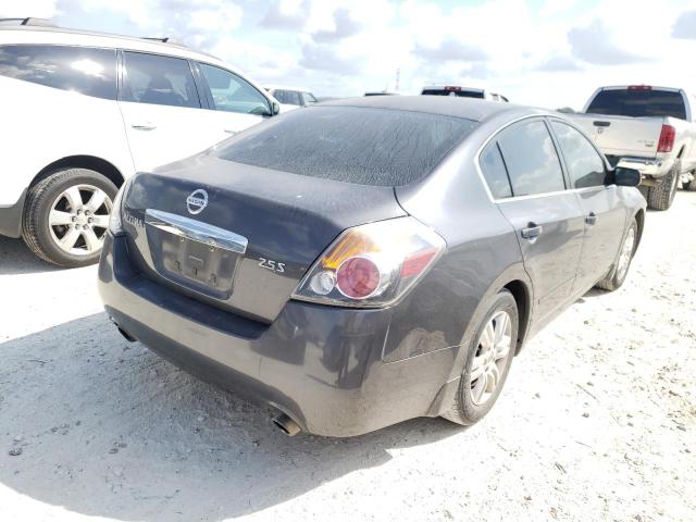 Photo 4 from auction – 2012 NISSAN ALTIMA BAS with VIN 1N4AL2AP5CN542498