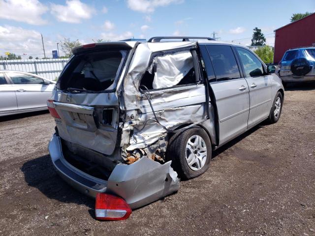 Photo 4 from auction – 2007 HONDA ODYSSEY TO with VIN 5FNRL38847B511684