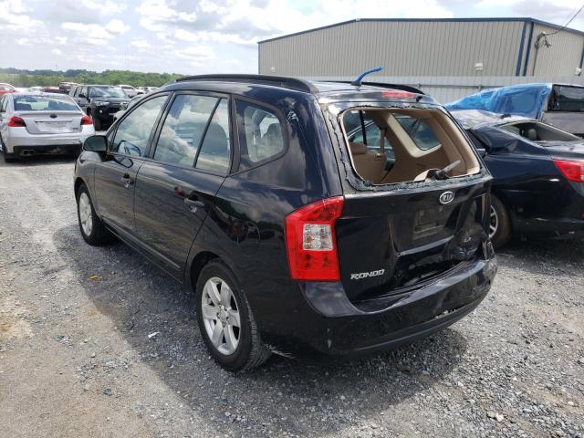 Photo 3 from auction – 2008 KIA RONDO LX with VIN KNAFG526787151132