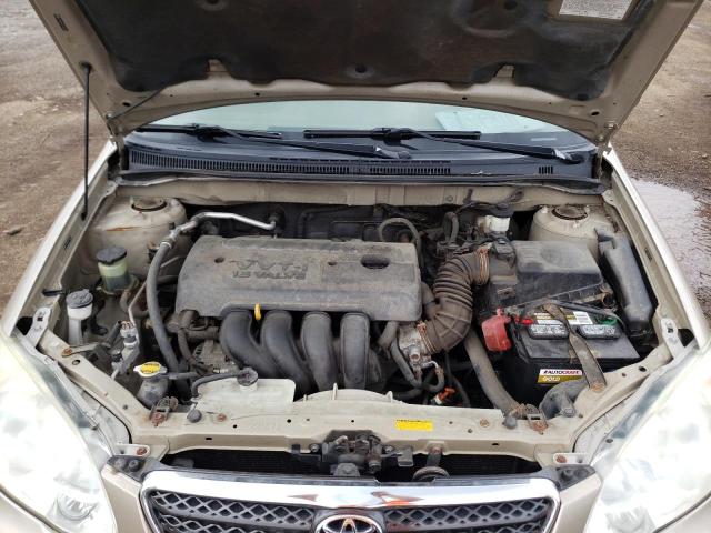 Photo 7 from auction – 2007 TOYOTA COROLLA CE with VIN 2T1BR32E47C765320