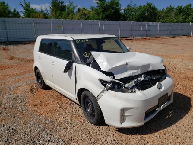 Photo 1 from auction – 2014 TOYOTA SCION XB with VIN JTLZE4FE8EJ052212