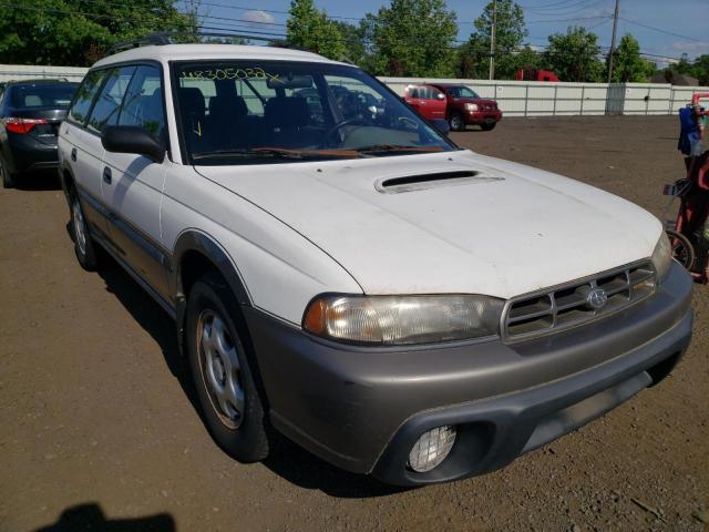 SUBARU LEGACY 1997 with VIN 4S3BG6852V7628180 - Photo from auction