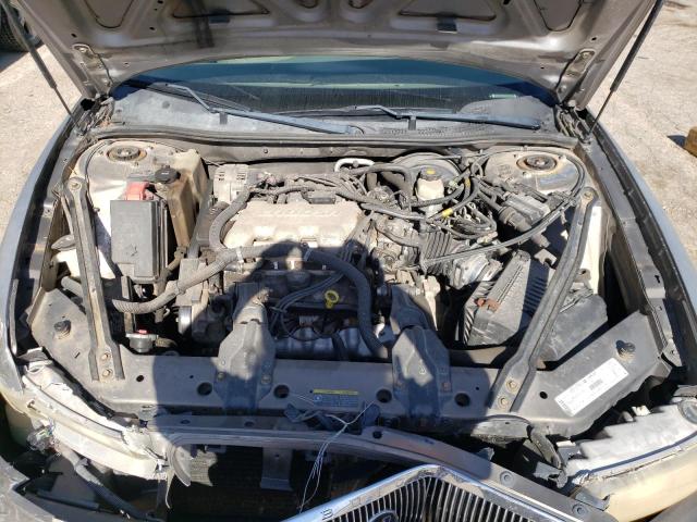 Photo 7 from auction – 2003 BUICK CENTURY CU with VIN 2G4WS52J031109294
