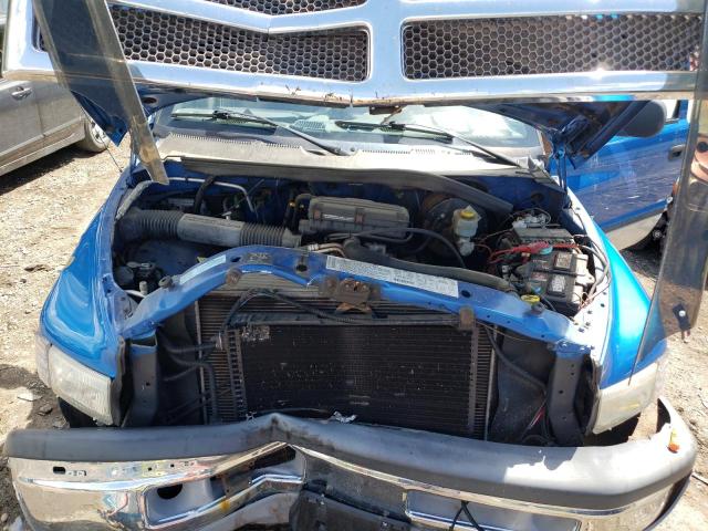 Photo 7 from auction – 2001 DODGE RAM 1500 with VIN 1B7HF16Y21S182777