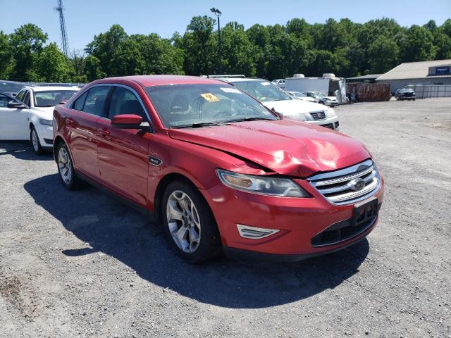FORD TAURUS SHO 2010 with VIN 1FAHP2KT0AG109171 - Photo from auction
