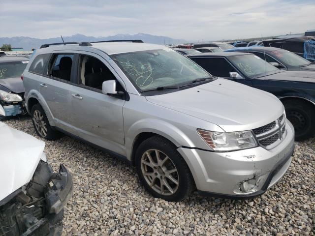 DODGE JOURNEY SX 2014 with VIN 3C4PDDBG9ET214791 - Photo from auction