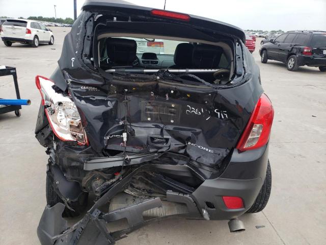 Photo 9 from auction – 2015 BUICK ENCORE with VIN KL4CJASB8FB238510