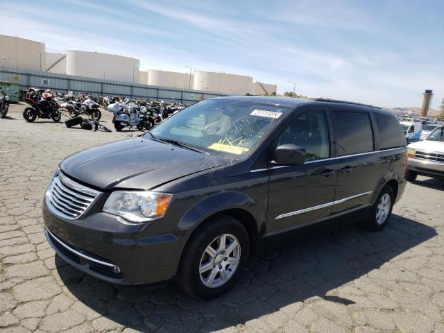 Photo 2 from auction – 2012 CHRYSLER TOWN & COU with VIN 2C4RC1BG9CR367858