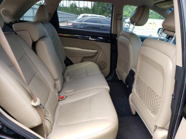 Photo 6 from auction – 2011 KIA SORENTO EX with VIN 5XYKU3A13BG023419