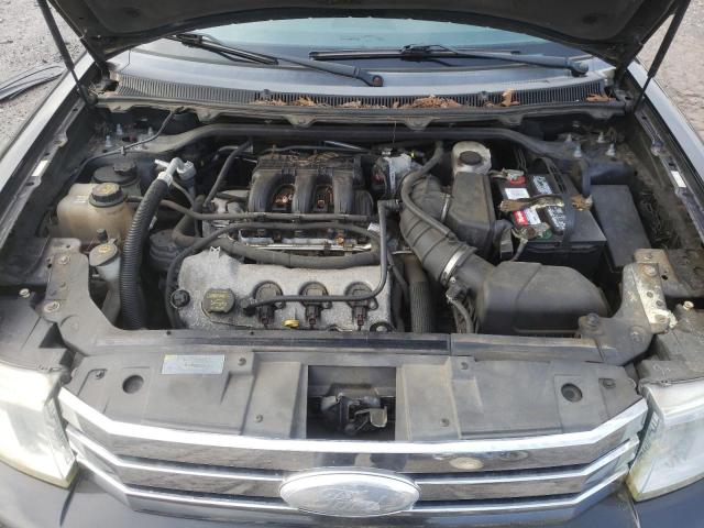 Photo 7 from auction – 2012 FORD FLEX SEL with VIN 2FMGK5CC9CBD15311