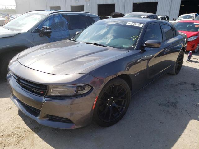 Photo 2 from auction – 2016 DODGE CHARGER R/ with VIN 2C3CDXCT2GH125978