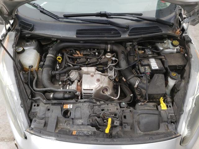 Photo 7 from auction – 2015 FORD FIESTA with VIN 3FADP4BEXFM161660
