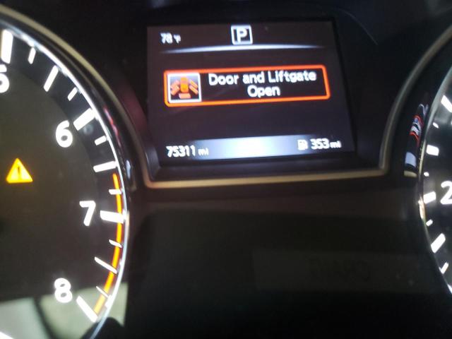 Photo 8 from auction – 2017 NISSAN PATHFINDER with VIN 5N1DR2MN9HC647382